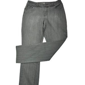 Chico's Platinum Ultimate Fit Slim Leg Jeans (Chico's 1/ US 8)